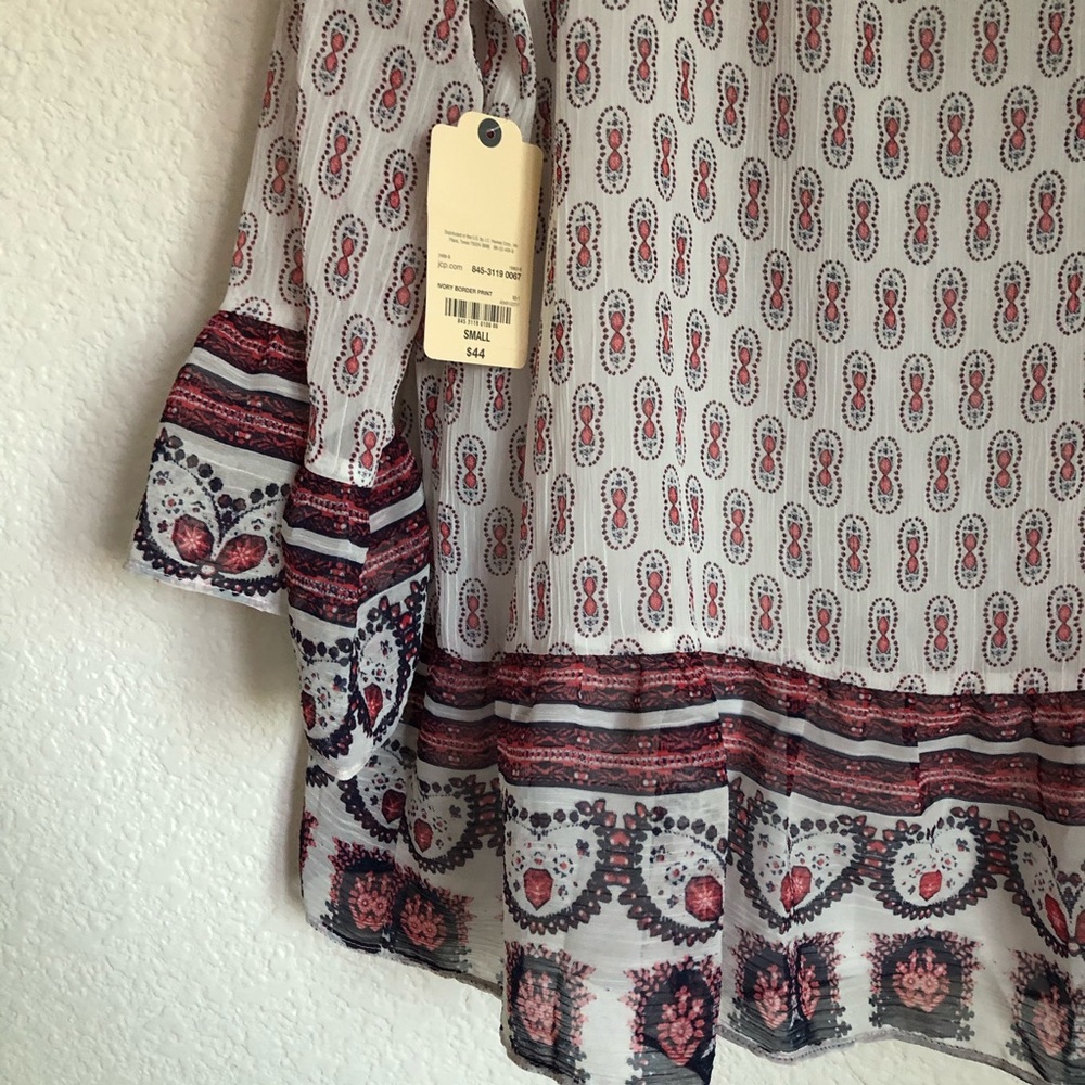 St. John’s Bay♥️Flowy Blouse - Picture 15 of 16